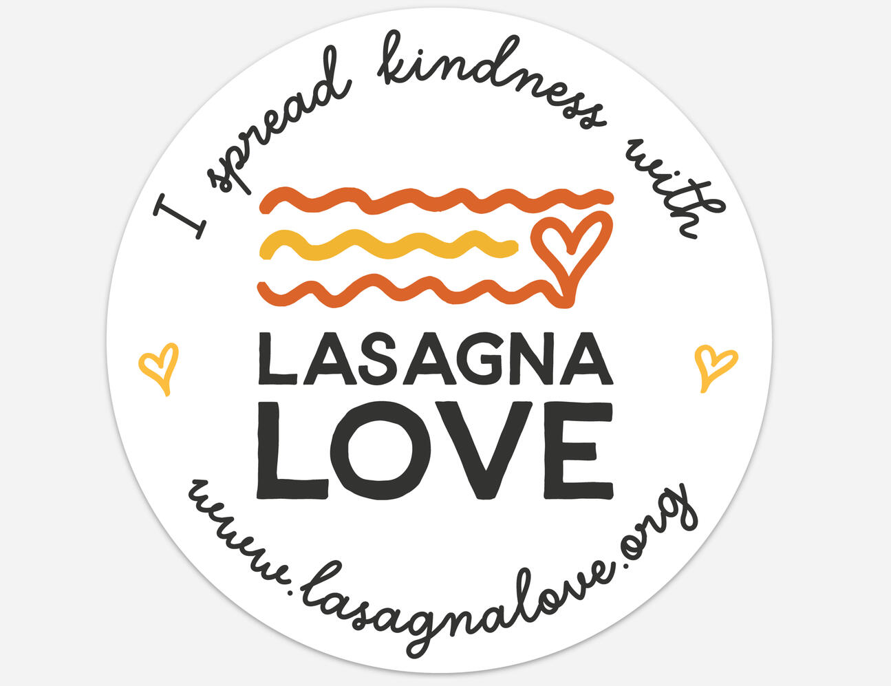 Lasagna Love